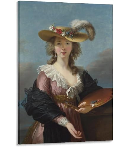 Amazon.co.jp: Louise Vigée Le Brunエリザベート＝ルイーズ・ヴィジェ